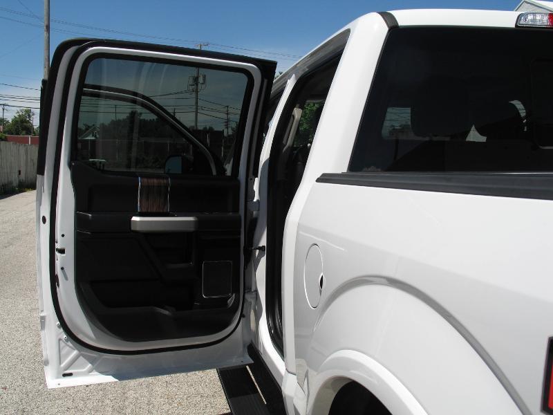 Ford F-150 Lariat SuperCrew 5.5-ft. Bed 4WD 2019