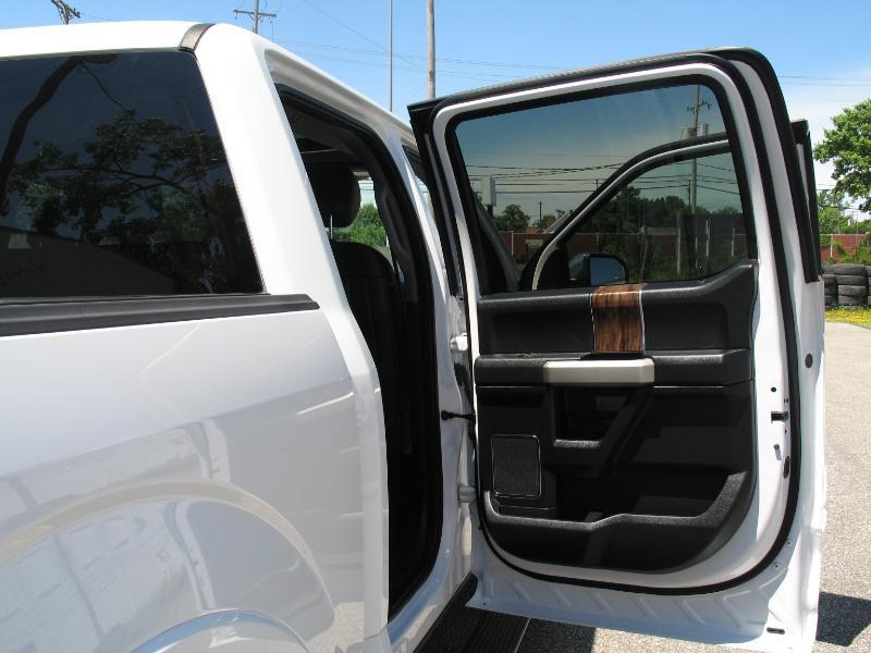 Ford F-150 Lariat SuperCrew 5.5-ft. Bed 4WD 2019
