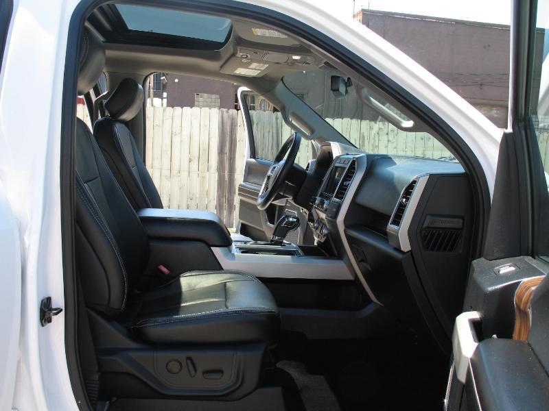 Ford F-150 Lariat SuperCrew 5.5-ft. Bed 4WD 2019