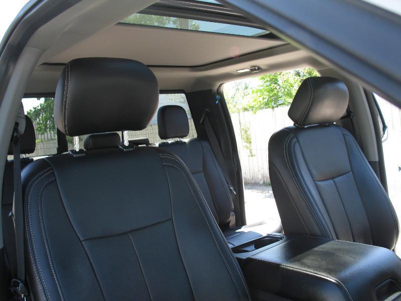 Ford F-150 Lariat SuperCrew 5.5-ft. Bed 4WD 2019