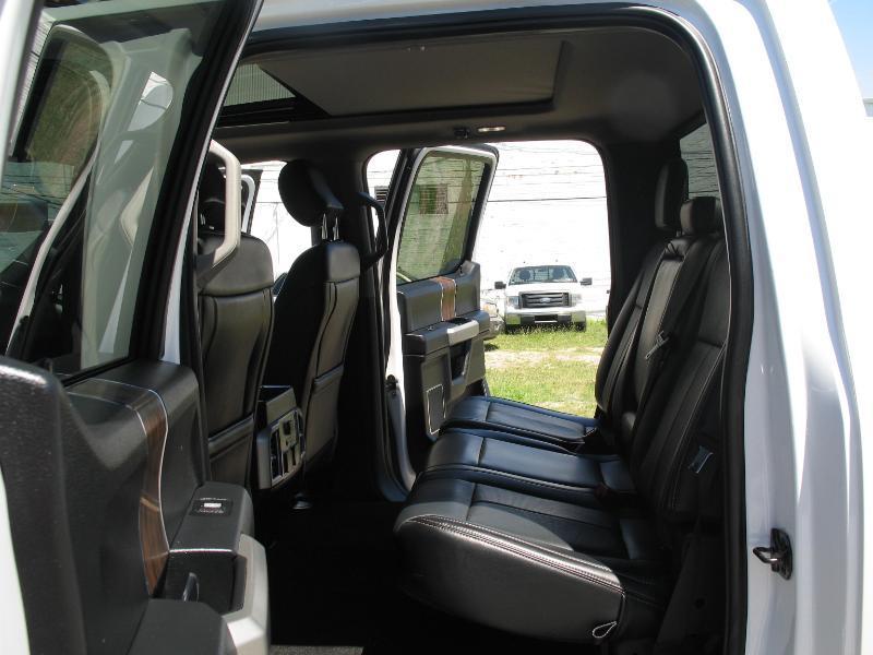 Ford F-150 Lariat SuperCrew 5.5-ft. Bed 4WD 2019
