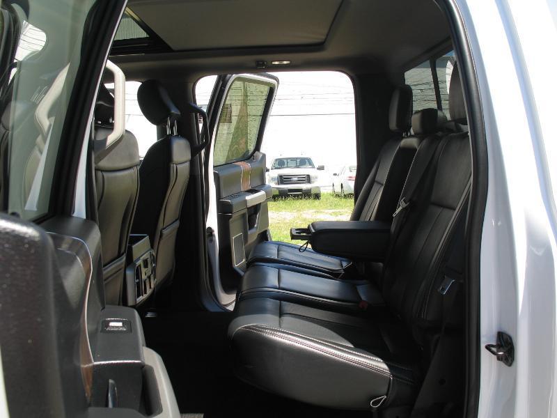 Ford F-150 Lariat SuperCrew 5.5-ft. Bed 4WD 2019
