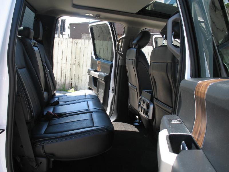 Ford F-150 Lariat SuperCrew 5.5-ft. Bed 4WD 2019