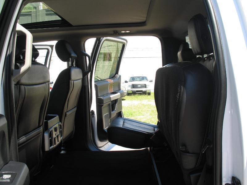 Ford F-150 Lariat SuperCrew 5.5-ft. Bed 4WD 2019