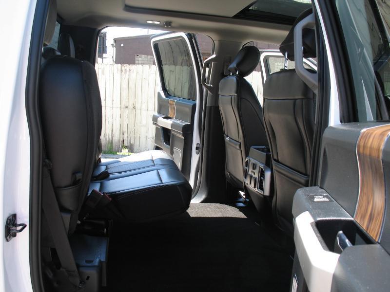 Ford F-150 Lariat SuperCrew 5.5-ft. Bed 4WD 2019