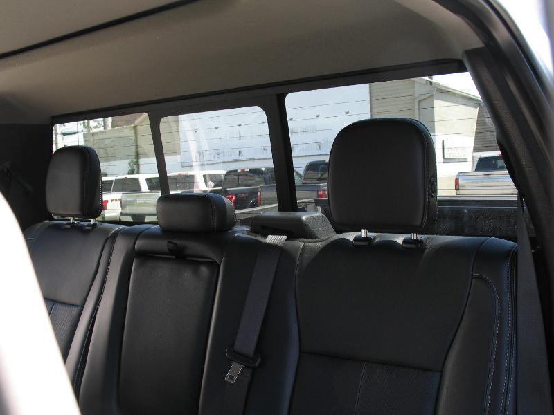 Ford F-150 Lariat SuperCrew 5.5-ft. Bed 4WD 2019