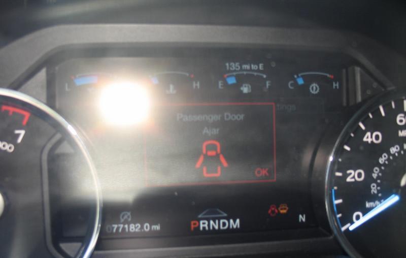 Ford F-150 Lariat SuperCrew 5.5-ft. Bed 4WD 2019