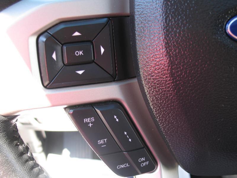 Ford F-150 Lariat SuperCrew 5.5-ft. Bed 4WD 2019