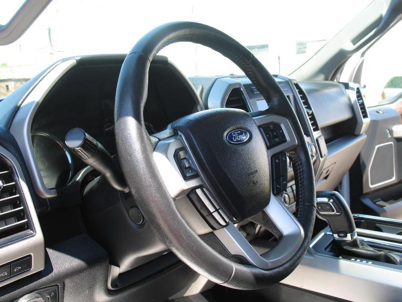 Ford F-150 Lariat SuperCrew 5.5-ft. Bed 4WD 2019