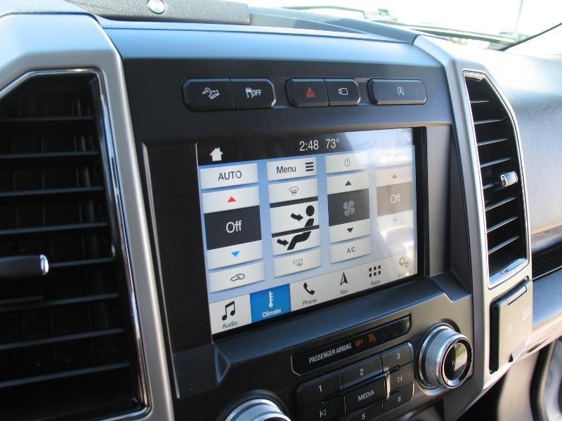 Ford F-150 Lariat SuperCrew 5.5-ft. Bed 4WD 2019