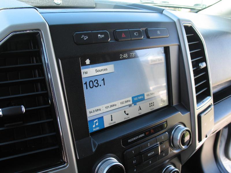 Ford F-150 Lariat SuperCrew 5.5-ft. Bed 4WD 2019