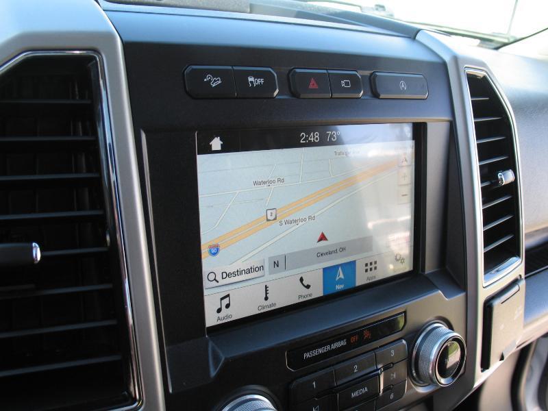 Ford F-150 Lariat SuperCrew 5.5-ft. Bed 4WD 2019