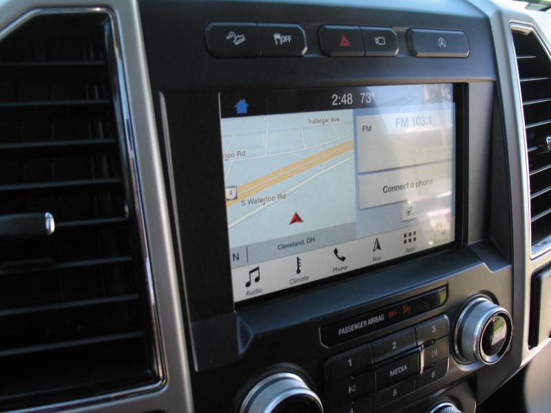Ford F-150 Lariat SuperCrew 5.5-ft. Bed 4WD 2019