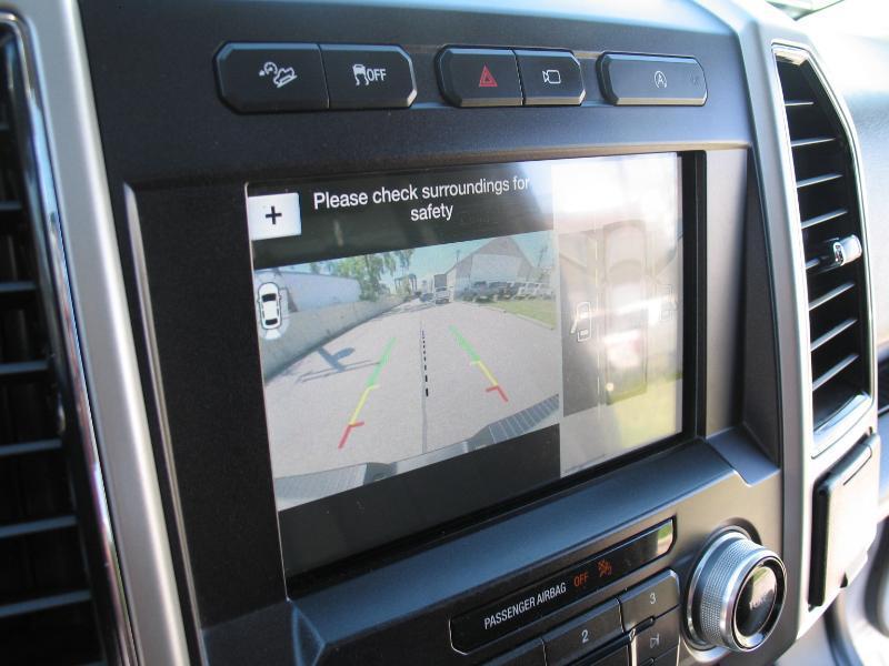 Ford F-150 Lariat SuperCrew 5.5-ft. Bed 4WD 2019