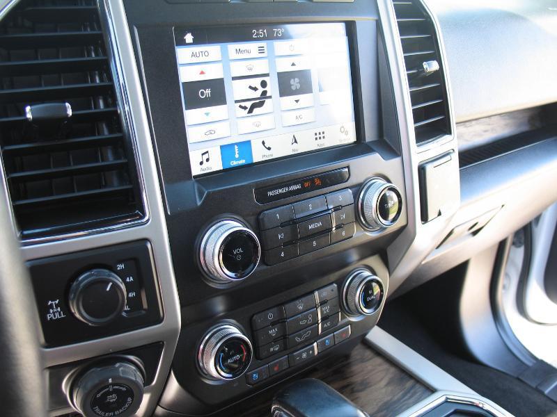 Ford F-150 Lariat SuperCrew 5.5-ft. Bed 4WD 2019
