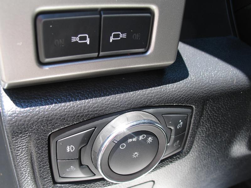 Ford F-150 Lariat SuperCrew 5.5-ft. Bed 4WD 2019