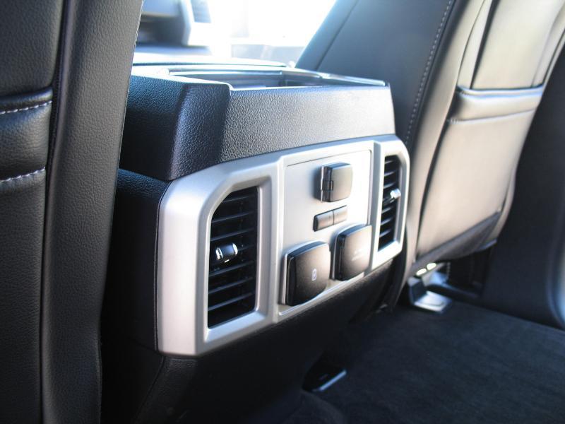 Ford F-150 Lariat SuperCrew 5.5-ft. Bed 4WD 2019