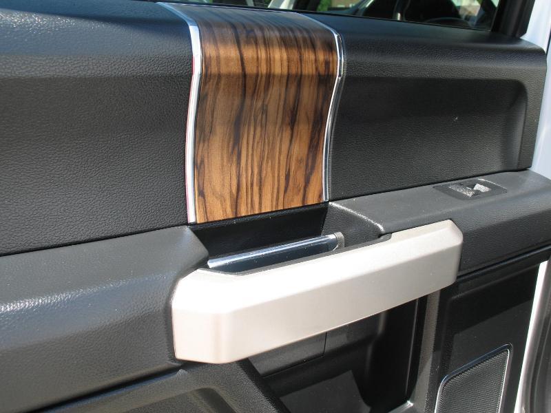 Ford F-150 Lariat SuperCrew 5.5-ft. Bed 4WD 2019