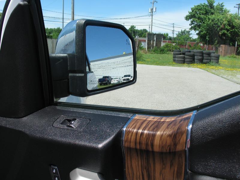 Ford F-150 Lariat SuperCrew 5.5-ft. Bed 4WD 2019