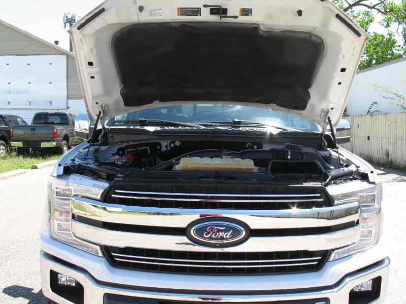 Ford F-150 Lariat SuperCrew 5.5-ft. Bed 4WD 2019