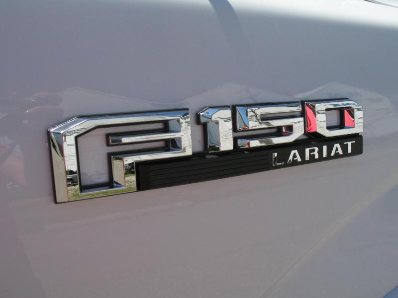 Ford F-150 Lariat SuperCrew 5.5-ft. Bed 4WD 2019
