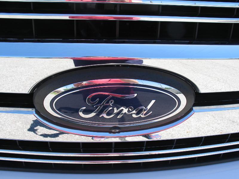 Ford F-150 Lariat SuperCrew 5.5-ft. Bed 4WD 2019