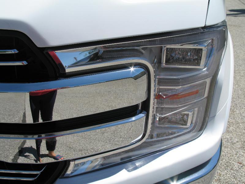 Ford F-150 Lariat SuperCrew 5.5-ft. Bed 4WD 2019