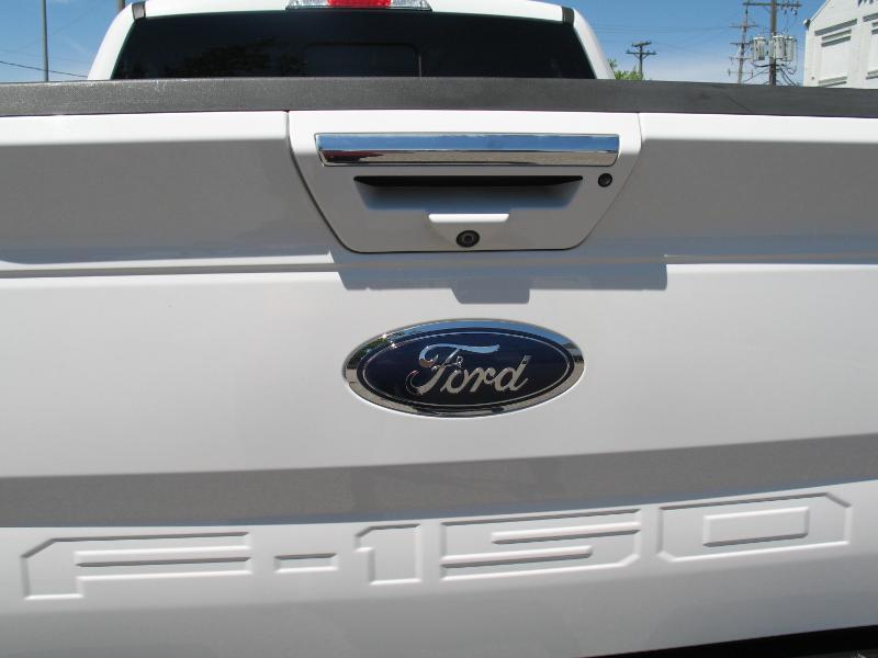 Ford F-150 Lariat SuperCrew 5.5-ft. Bed 4WD 2019