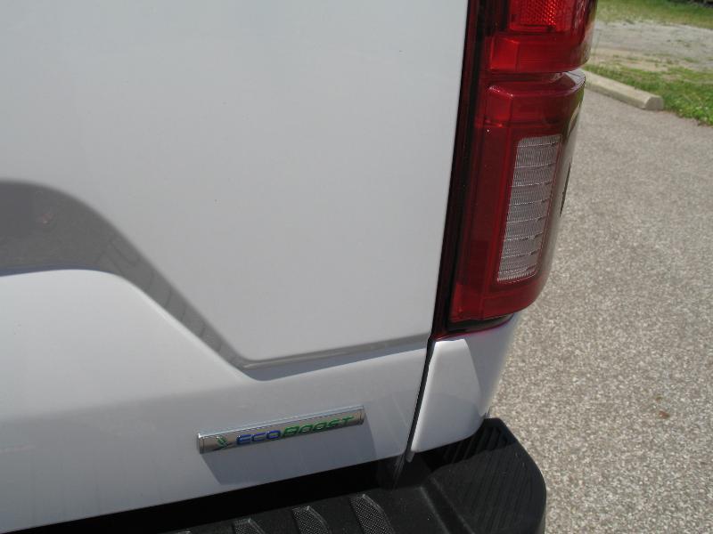 Ford F-150 Lariat SuperCrew 5.5-ft. Bed 4WD 2019