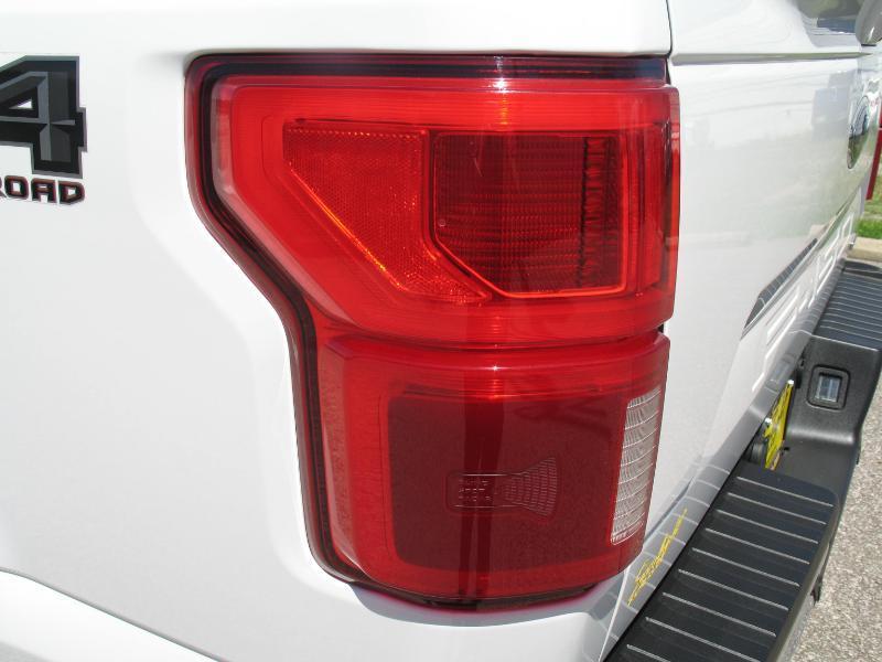 Ford F-150 Lariat SuperCrew 5.5-ft. Bed 4WD 2019