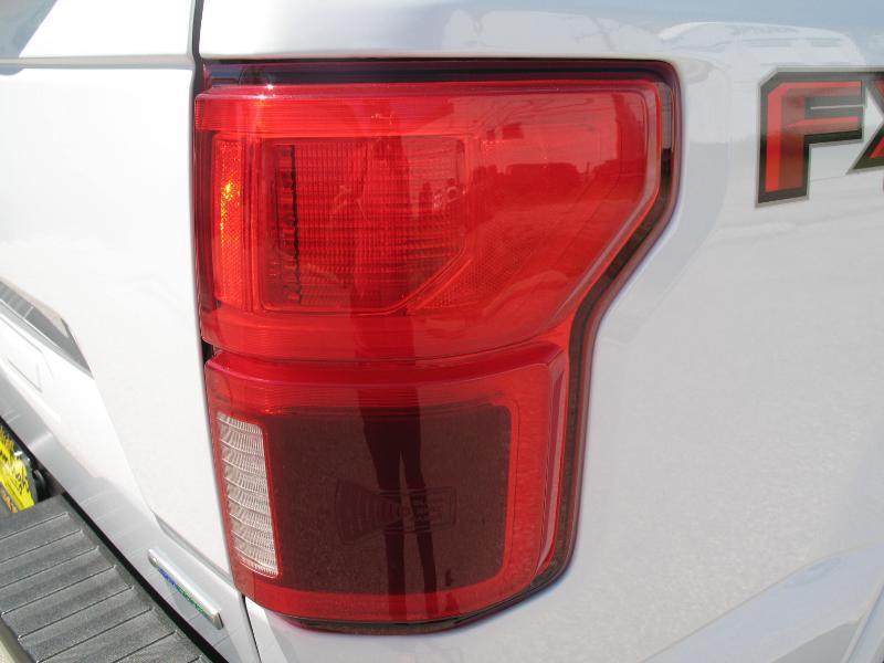 Ford F-150 Lariat SuperCrew 5.5-ft. Bed 4WD 2019