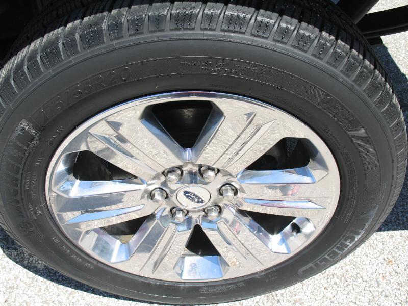 Ford F-150 Lariat SuperCrew 5.5-ft. Bed 4WD 2019