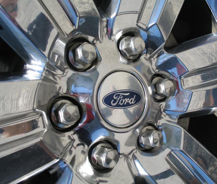 Ford F-150 Lariat SuperCrew 5.5-ft. Bed 4WD 2019