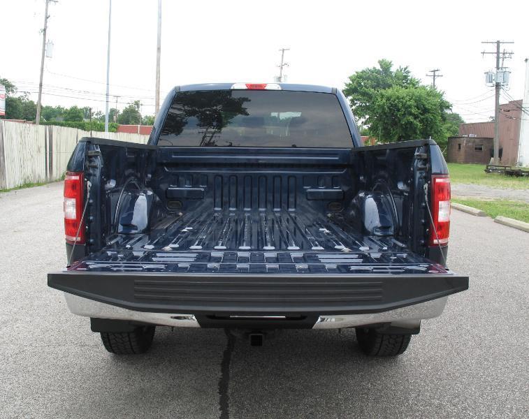 Ford F-150 XLT SuperCab 6.5-ft. Bed 4WD 2018