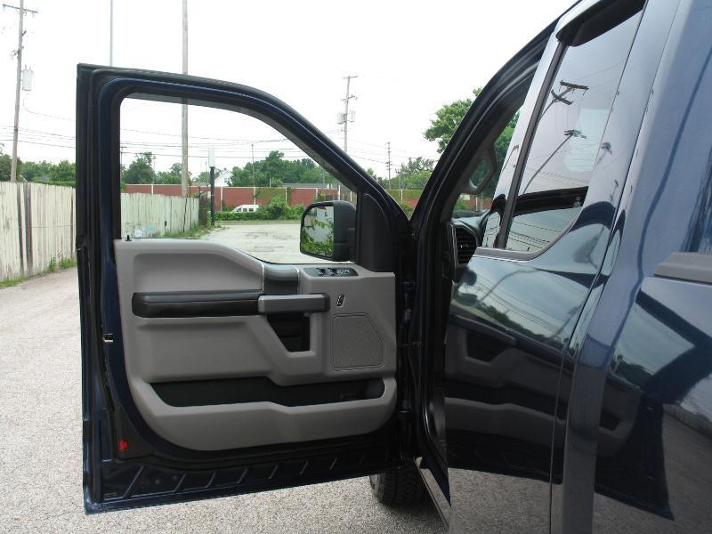 Ford F-150 XLT SuperCab 6.5-ft. Bed 4WD 2018