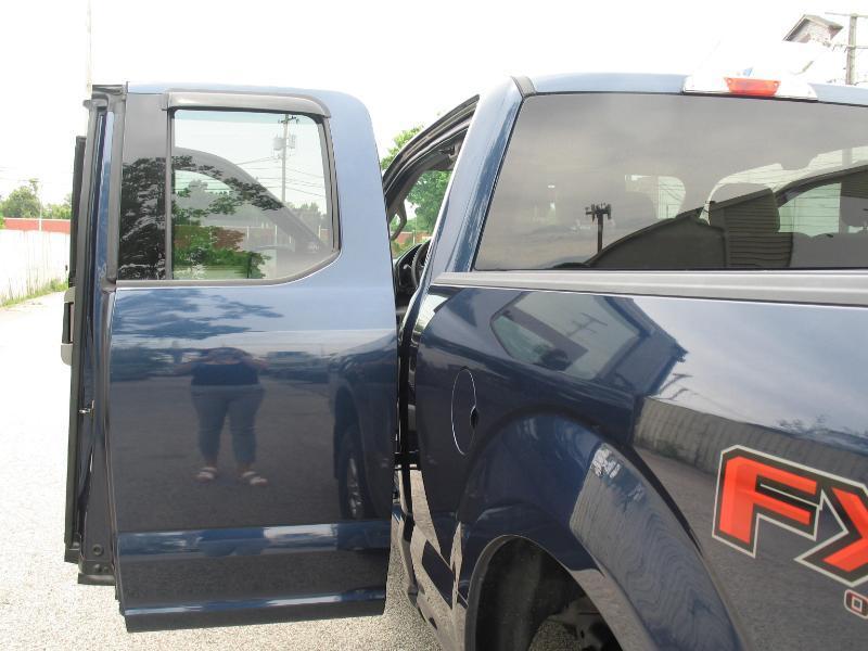 Ford F-150 XLT SuperCab 6.5-ft. Bed 4WD 2018