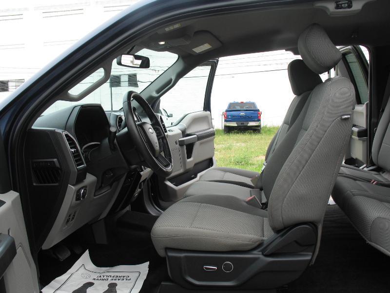 Ford F-150 XLT SuperCab 6.5-ft. Bed 4WD 2018