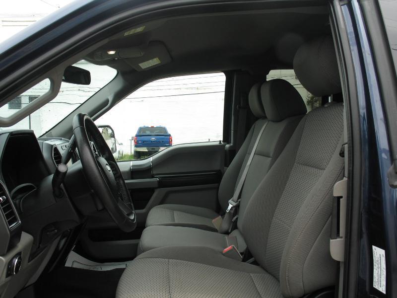 Ford F-150 XLT SuperCab 6.5-ft. Bed 4WD 2018