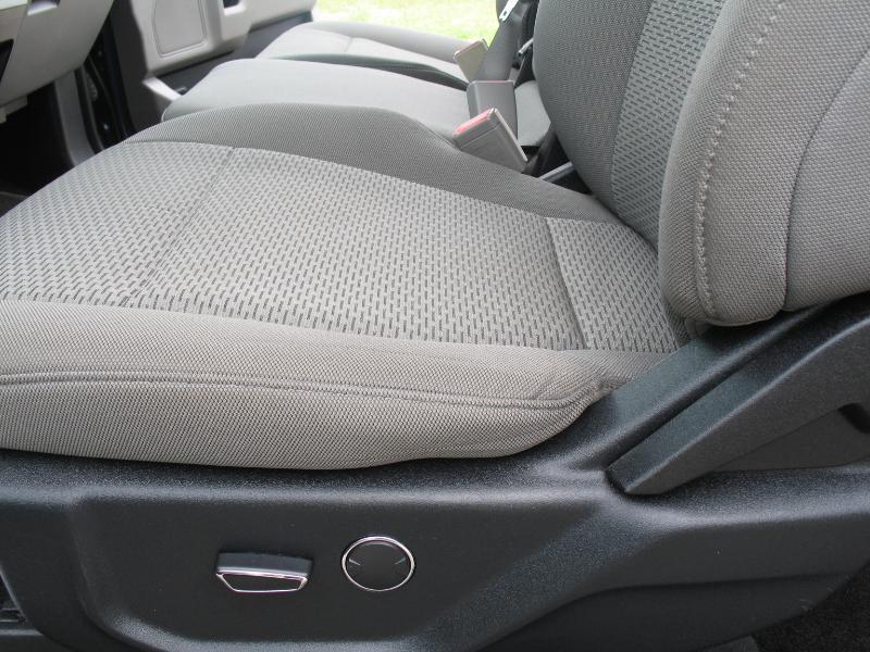 Ford F-150 XLT SuperCab 6.5-ft. Bed 4WD 2018