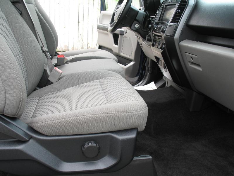 Ford F-150 XLT SuperCab 6.5-ft. Bed 4WD 2018