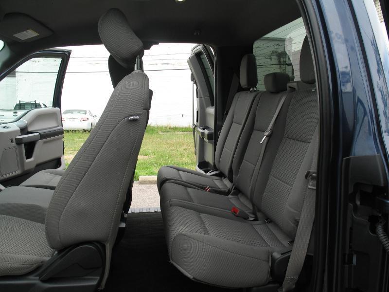 Ford F-150 XLT SuperCab 6.5-ft. Bed 4WD 2018
