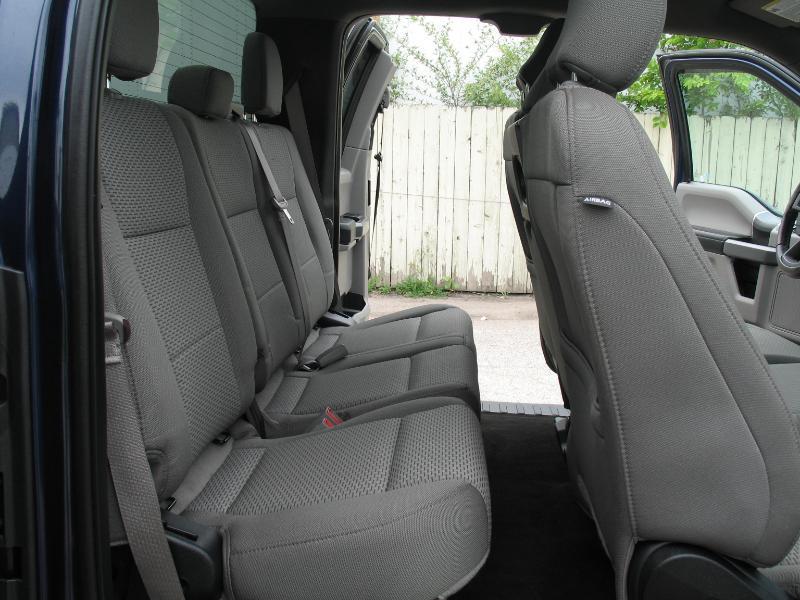 Ford F-150 XLT SuperCab 6.5-ft. Bed 4WD 2018