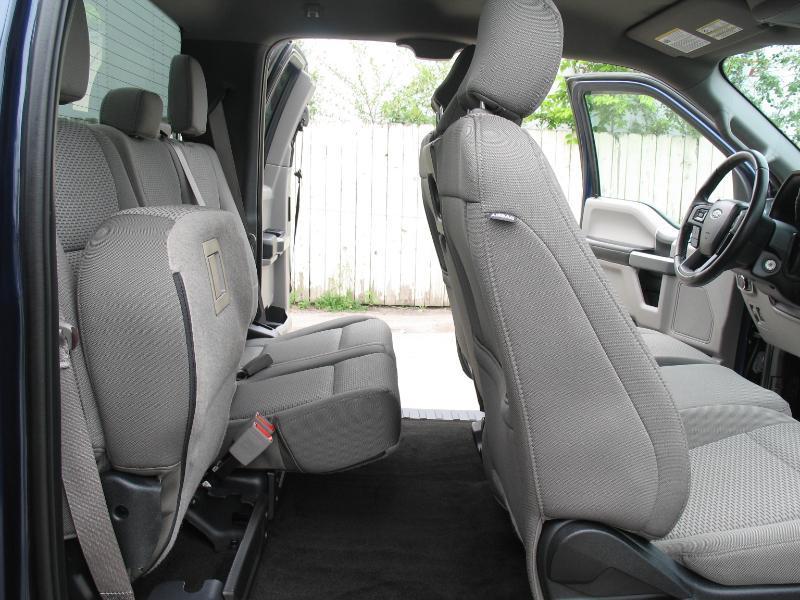 Ford F-150 XLT SuperCab 6.5-ft. Bed 4WD 2018
