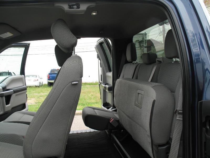 Ford F-150 XLT SuperCab 6.5-ft. Bed 4WD 2018