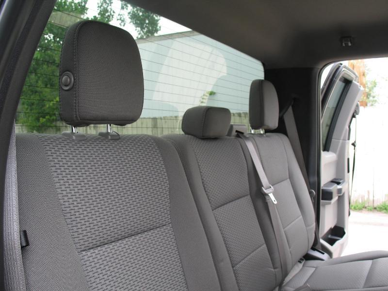 Ford F-150 XLT SuperCab 6.5-ft. Bed 4WD 2018
