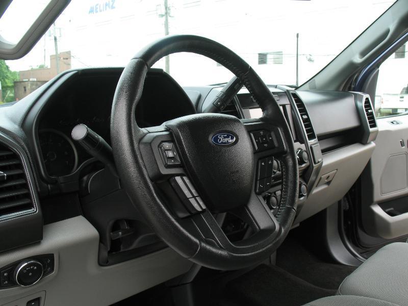 Ford F-150 XLT SuperCab 6.5-ft. Bed 4WD 2018