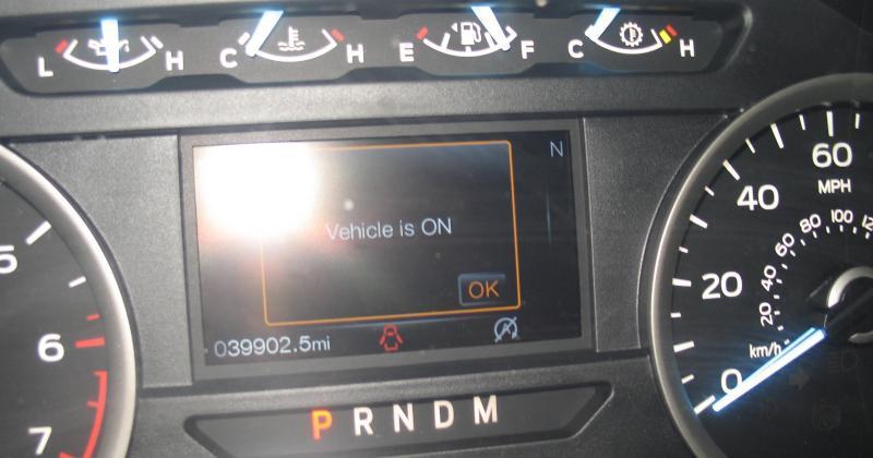 Ford F-150 XLT SuperCab 6.5-ft. Bed 4WD 2018
