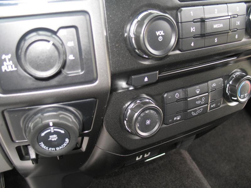 Ford F-150 XLT SuperCab 6.5-ft. Bed 4WD 2018