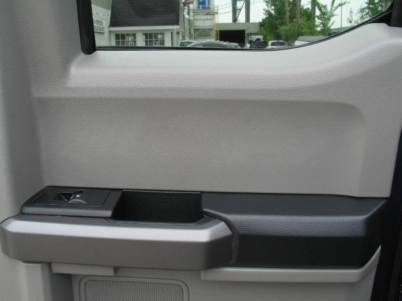 Ford F-150 XLT SuperCab 6.5-ft. Bed 4WD 2018