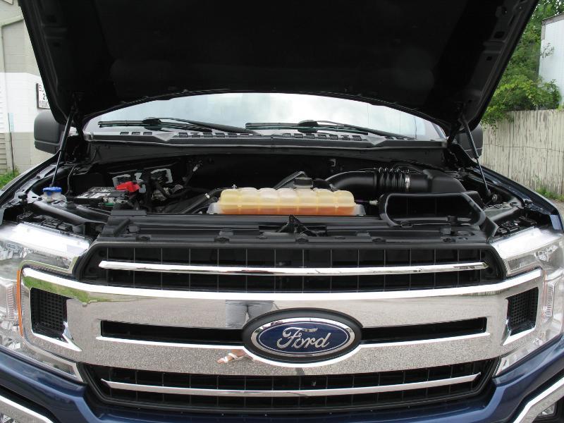 Ford F-150 XLT SuperCab 6.5-ft. Bed 4WD 2018